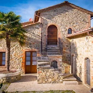 Ulivo-chianti Charming Flat With Private Parking! Asciano