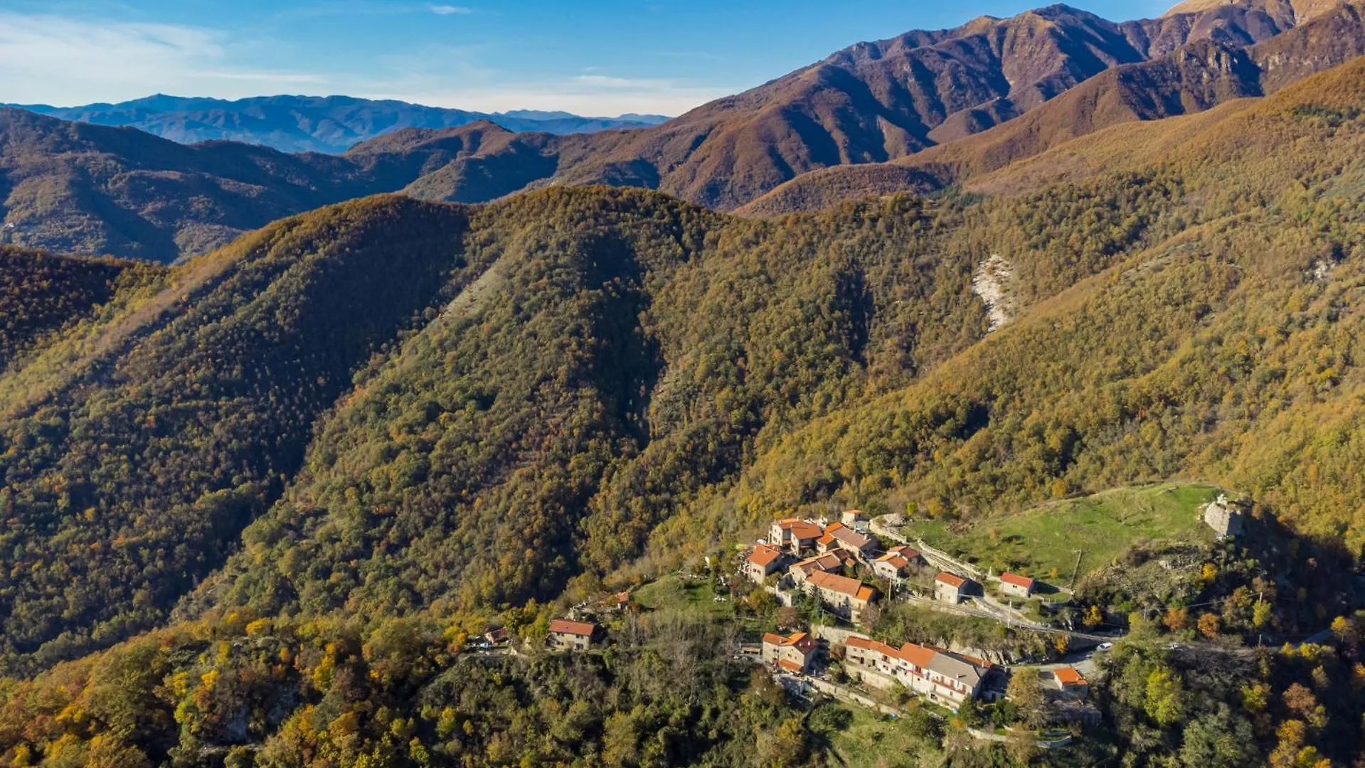 Vivi Luxury Country House Comano  0*, Comano (Tuscany) Italy