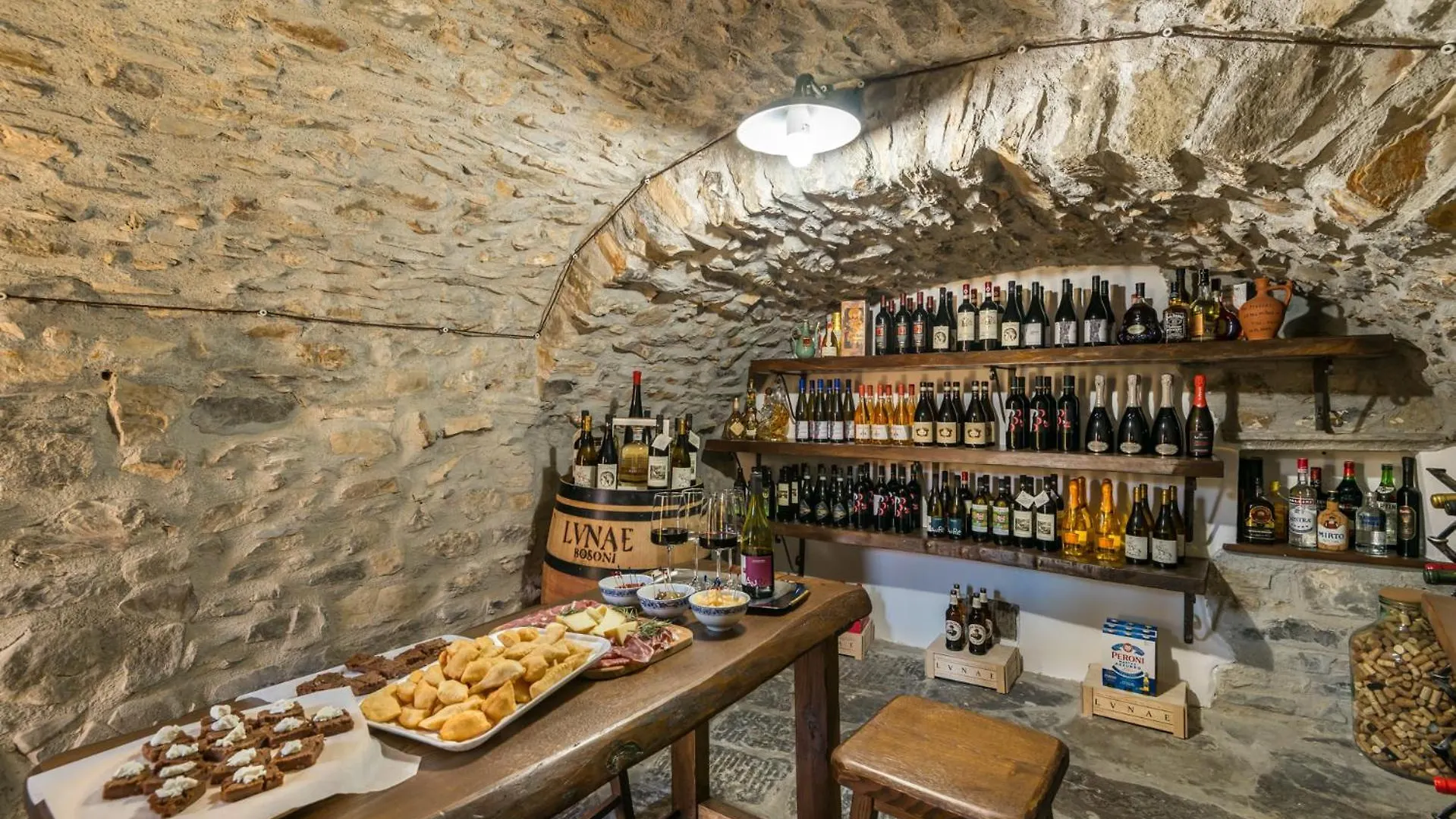 Vivi Luxury Country House Comano  Holiday home Comano (Tuscany)