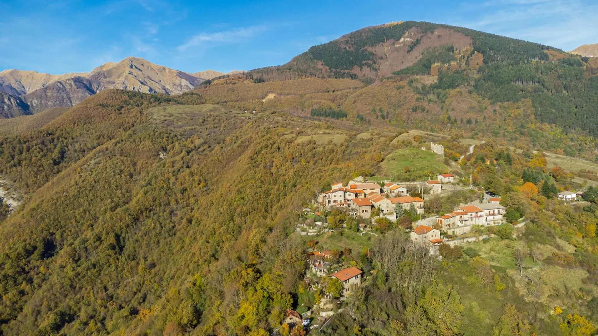 Vivi Luxury Country House Comano  0*, Comano (Tuscany)