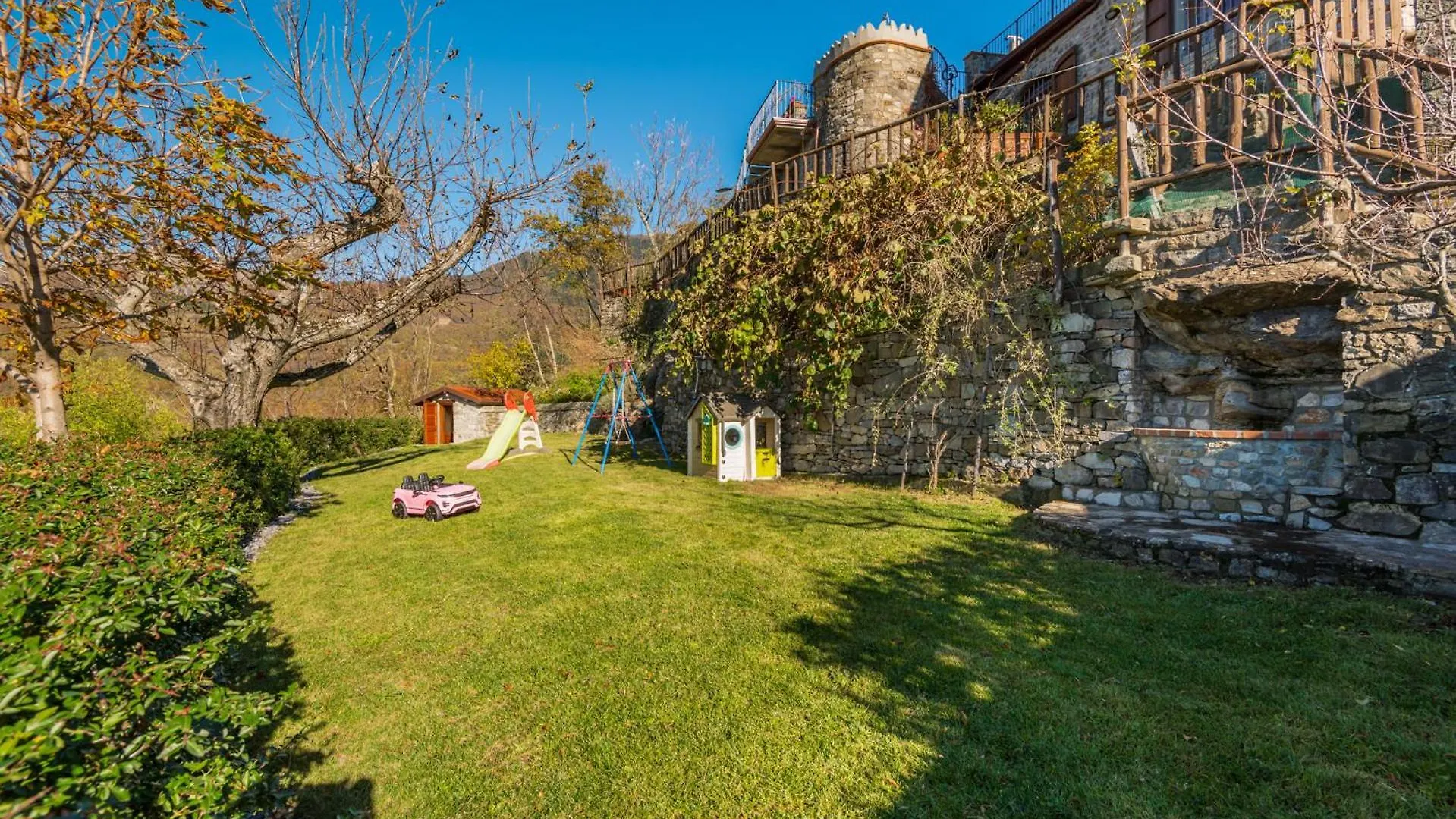 Vivi Luxury Country House Comano  0*, Comano (Tuscany) Italy