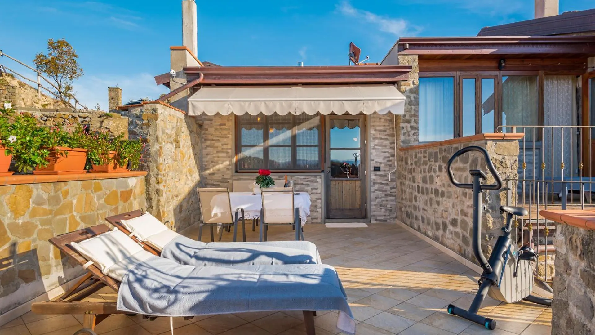 Holiday home Vivi Luxury Country House Comano