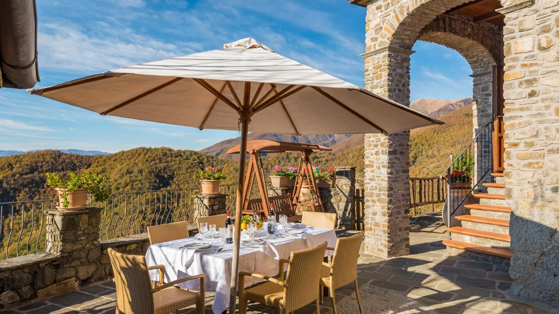 Vivi Luxury Country House location