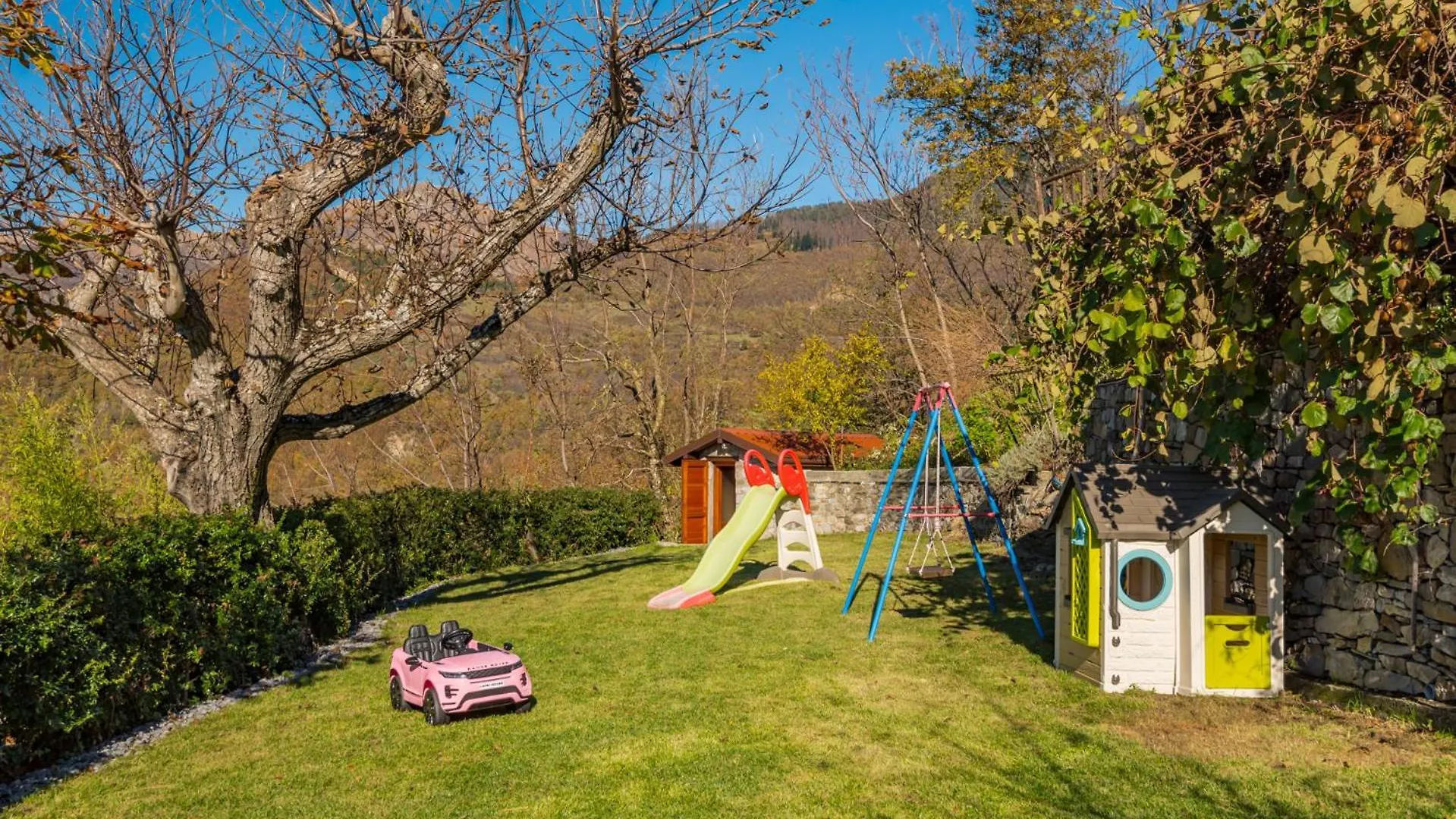 Vivi Luxury Country House Comano