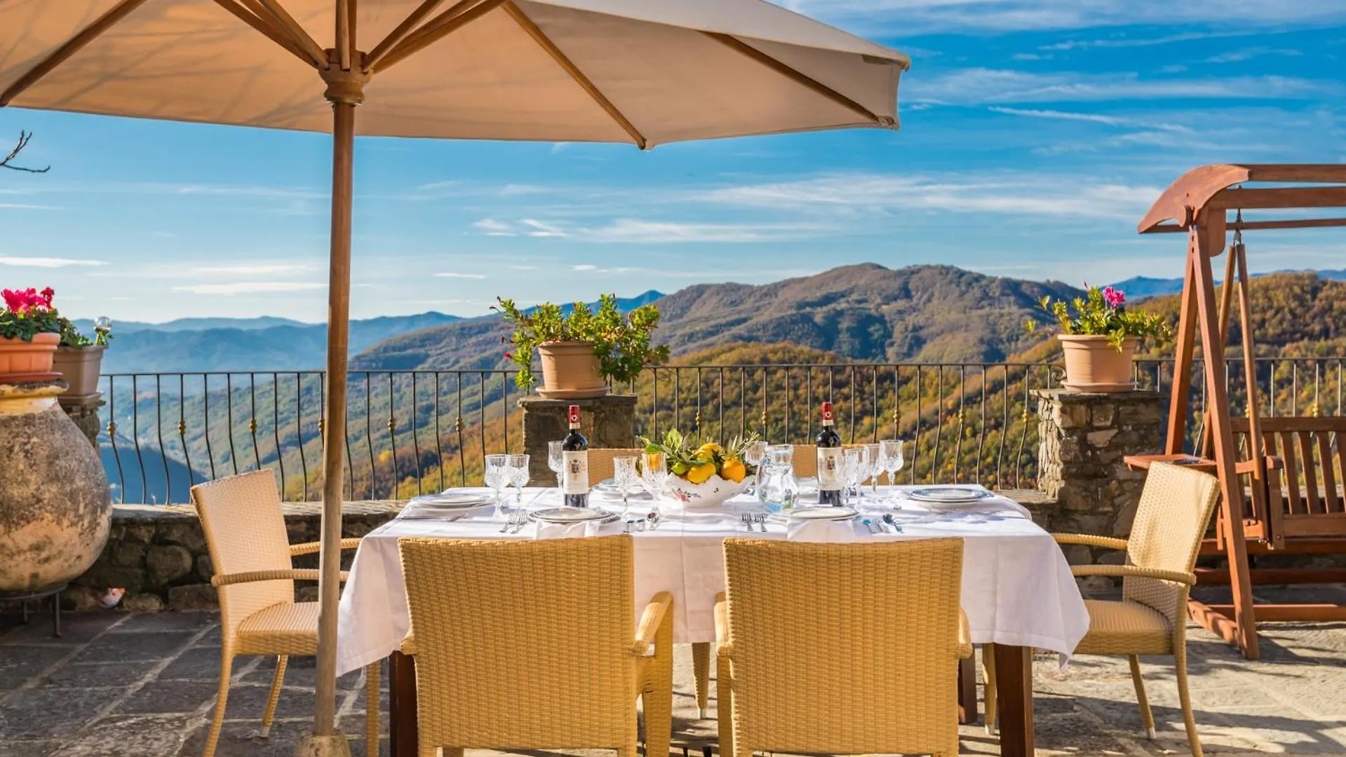 Holiday home Vivi Luxury Country House Comano
