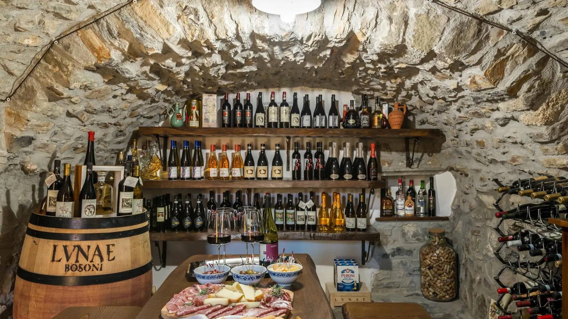 Holiday home Vivi Luxury Country House Comano  Italy