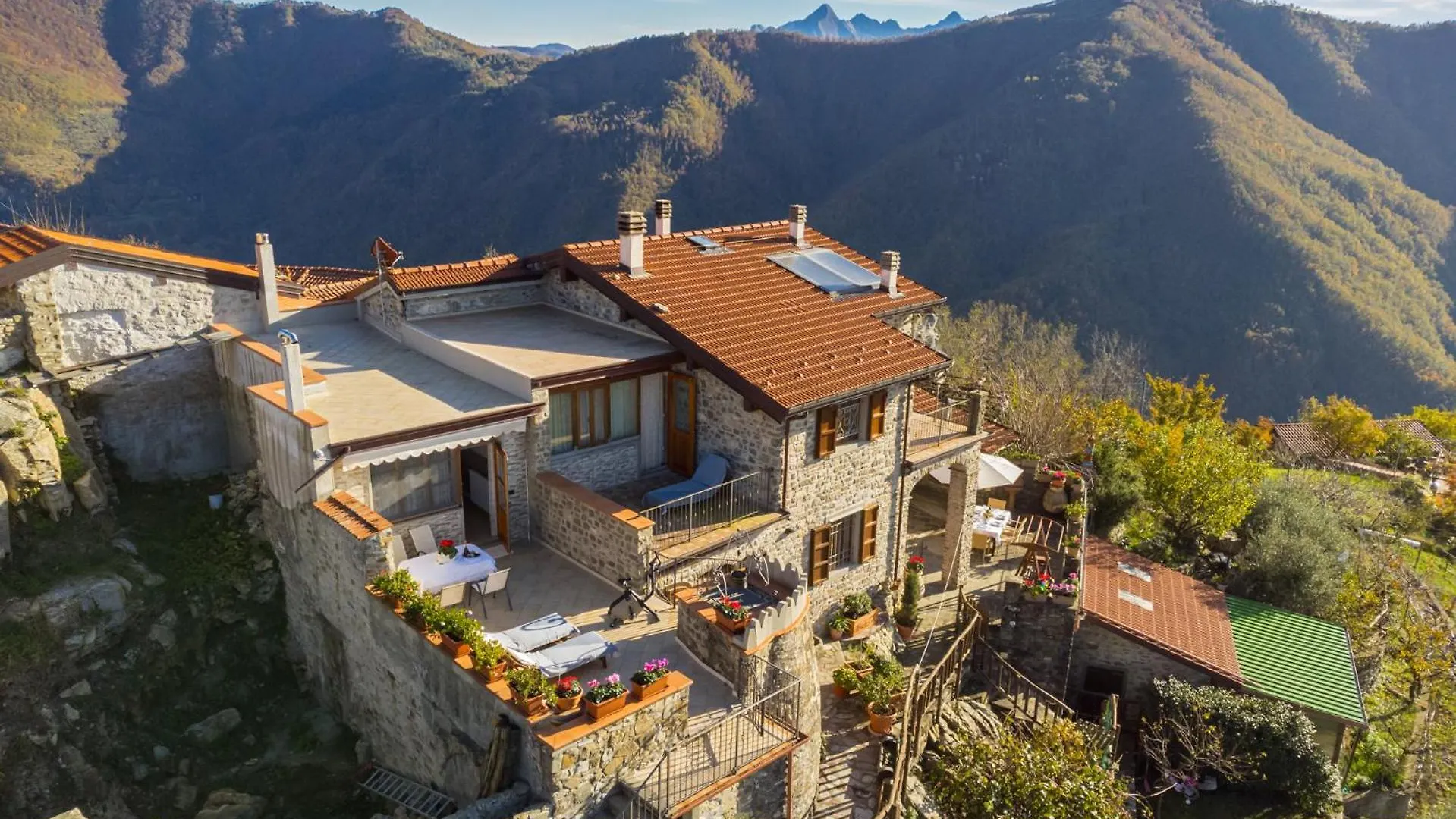 Vivi Luxury Country House Comano  0*, Comano (Tuscany)