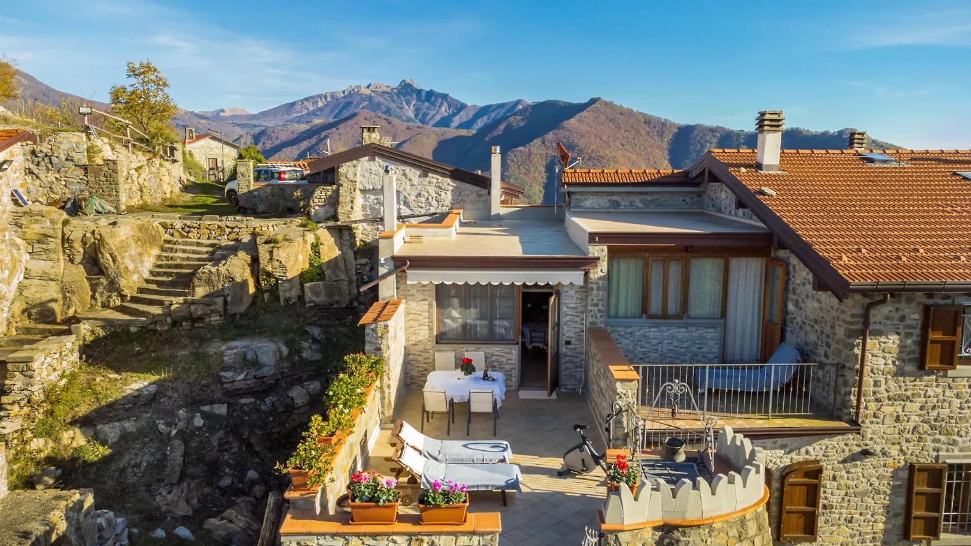 Vivi Luxury Country House Comano